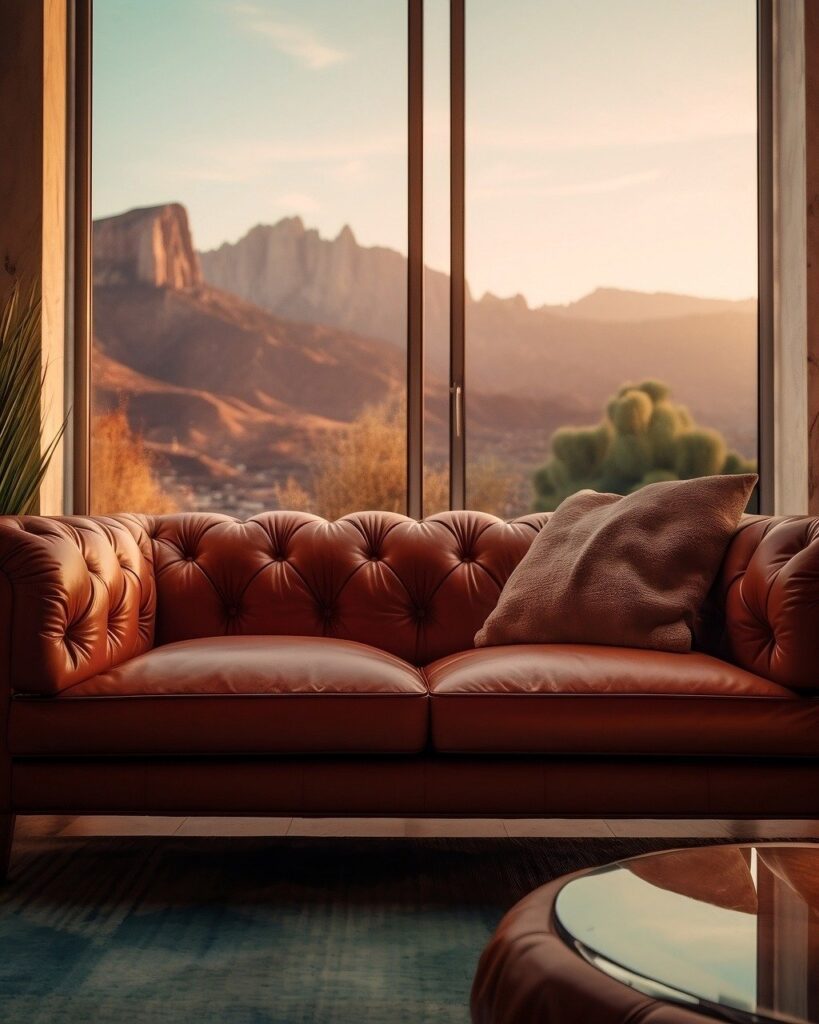 Arciadesign livingroom - design interior