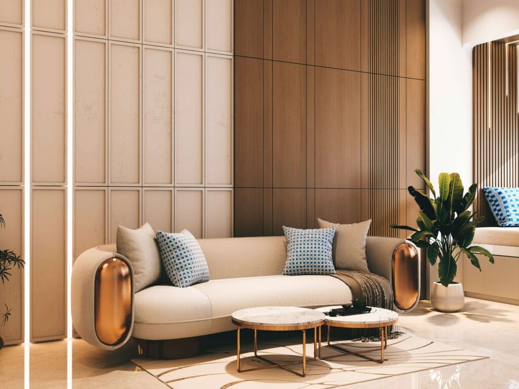 proiect design interior si randare 3d bacau